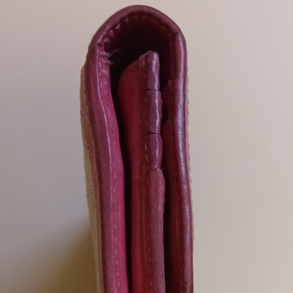 COACH Genuine Leather Wallet - Picture 4 of 10